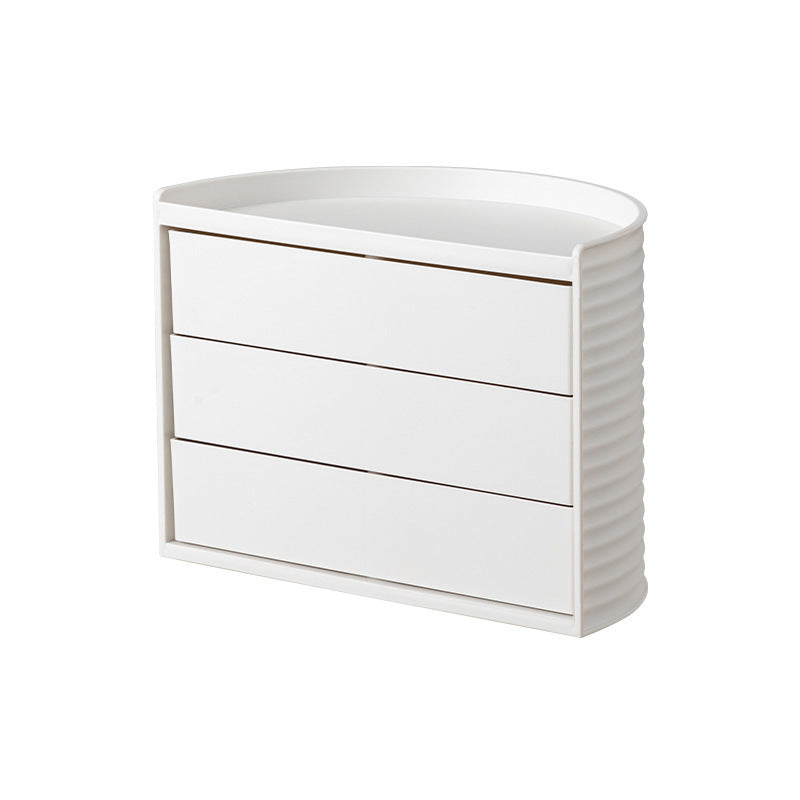 Nouvelle boîte de rangement rotative pour cosmétiques