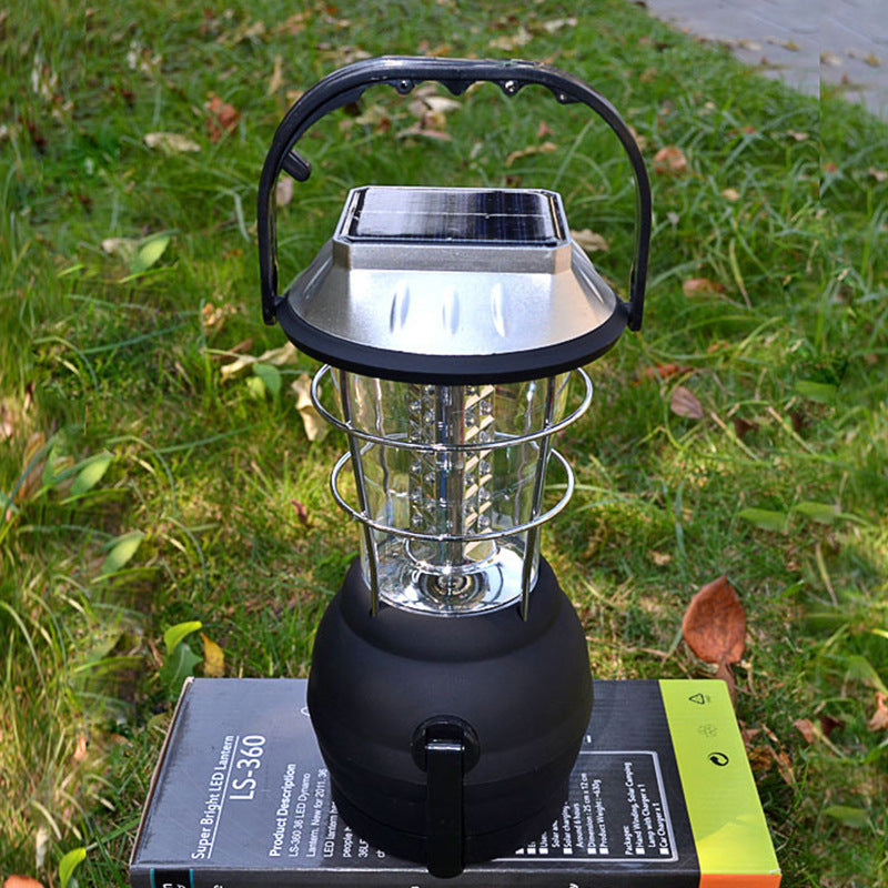 Lumière de camping