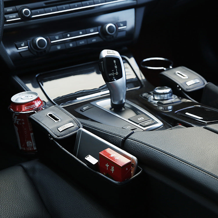 Organizador de coche premium iPocket 2.0