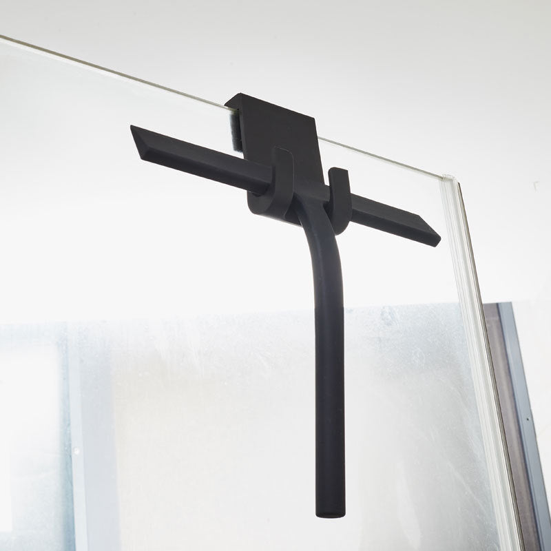 Nettoyant pour vitres d'essuie-glace à corps unique en silicone