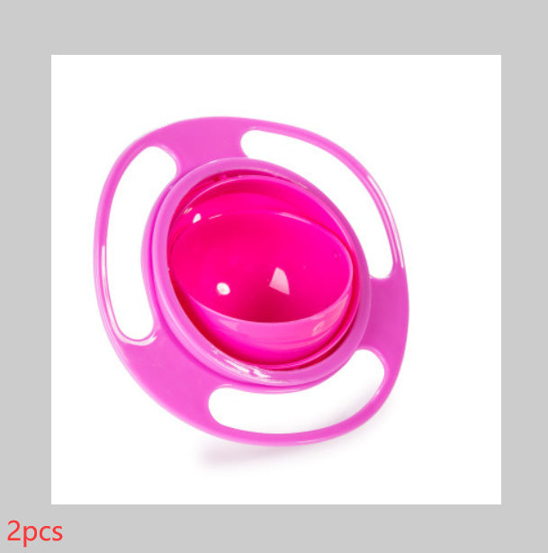 Bol d'équilibre rotatif pour enfants de conception pratique