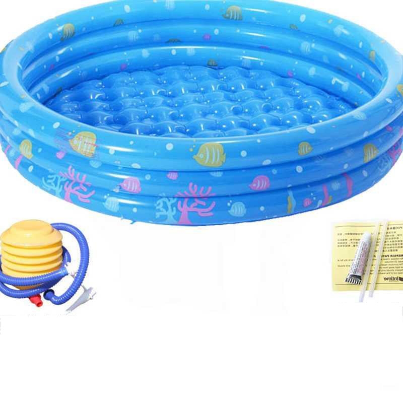 Piscina inflable de bolas de mar, piscina Bobo, piscina para bebés, piscina para bebés