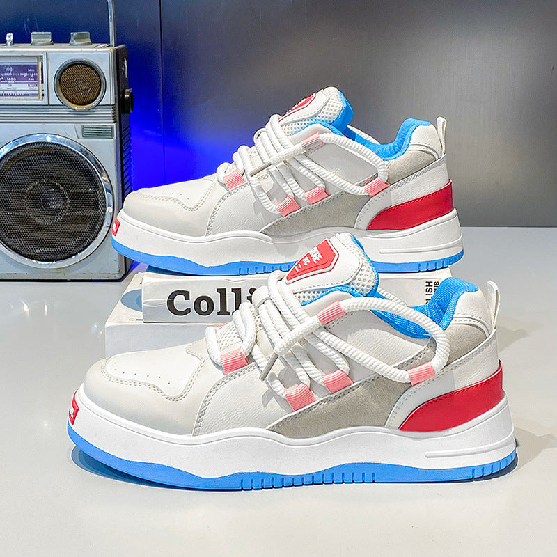 New Student Leisure Bread Shoes Men