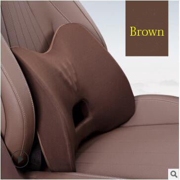 Coussin lombaire de Massage lombaire de soutien de décoration intérieure de voiture