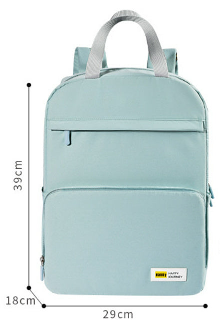 Mochila ligera de gran capacidad para viaje, mochila plegable, viaje femenino, ocio