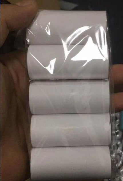 Mini impresora portátil de bolsillo para el hogar, máquina de preguntas equivocadas para estudiantes pequeños