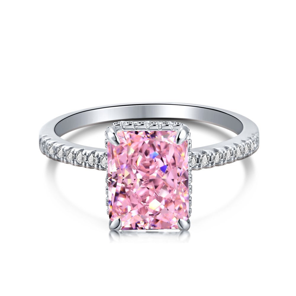 Fashion Sterling Silver Ring For Women