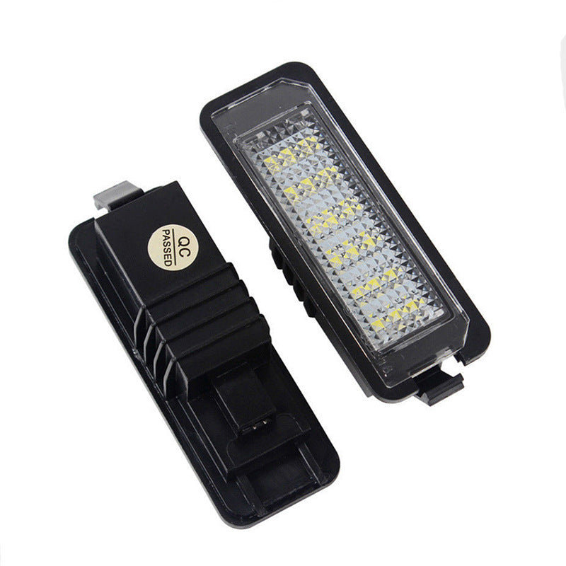 Luz LED de matrícula Golf 4 5 6. Polo. Faetón
