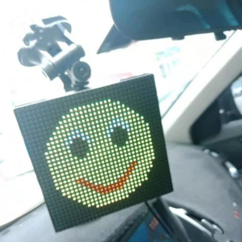 Lumière d'expression LED pour voiture