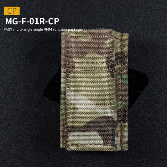 Sac d'équipement d'accessoires multifonctionnel, sac de fonction de Camouflage
