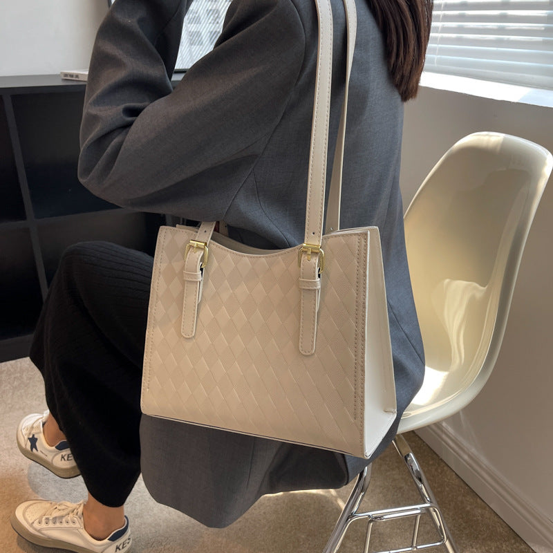 Sac sous les bras grande capacité polyvalent