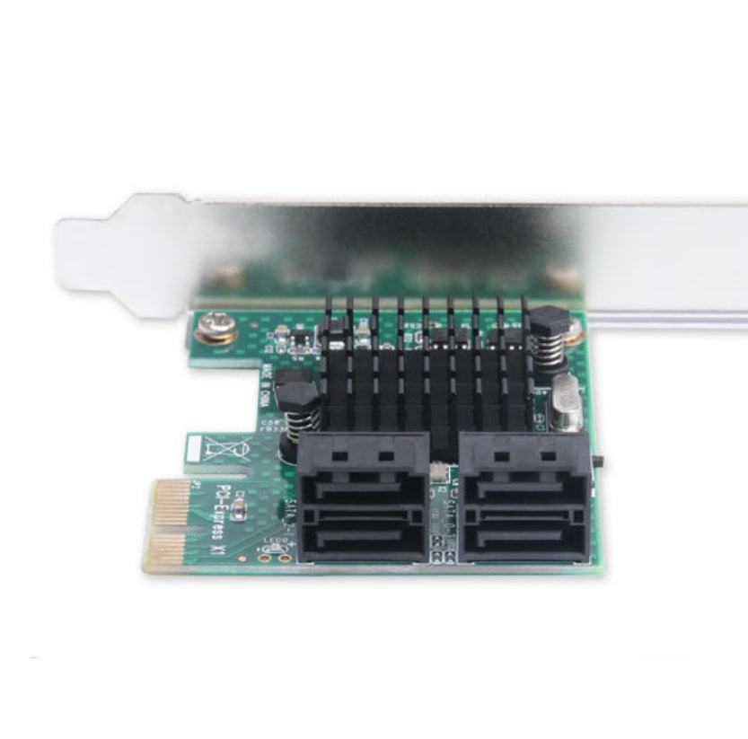 Tarjeta de extensión PCIE a SATA3.0