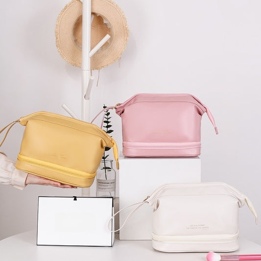 Bolsa de almacenamiento de viaje portátil de gran capacidad