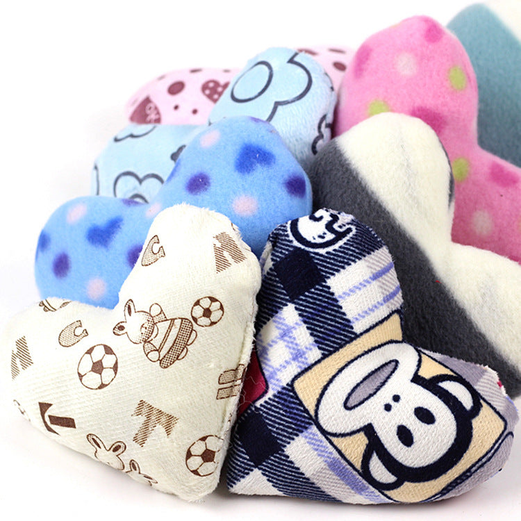 Jouets à mâcher pour chiot, chien, ours en peluche