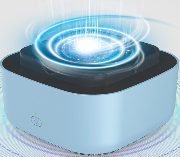 Le nouveau purificateur de cendrier électronique élimine l'odeur de fumée