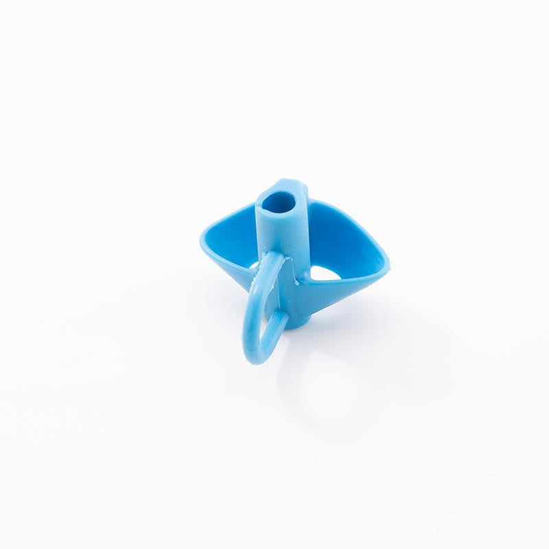 Correcteur de posture d'écriture en plastique souple, papeterie pour enfants