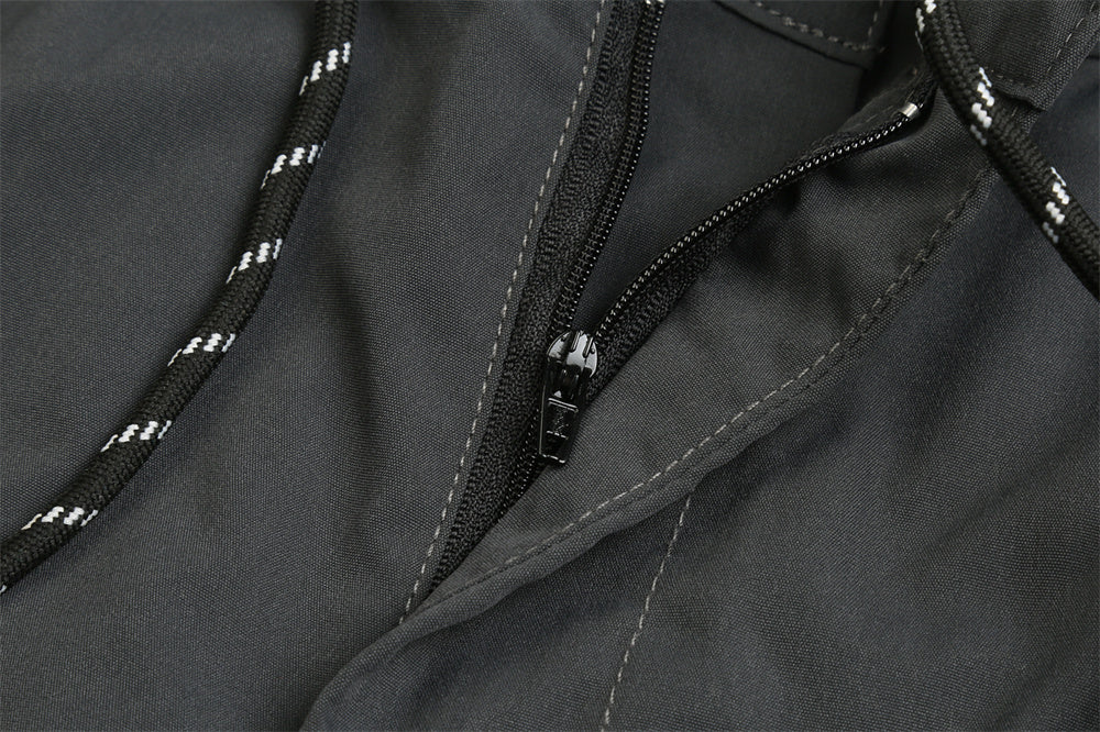 Loose Sports Quick-drying Functional Overalls Men