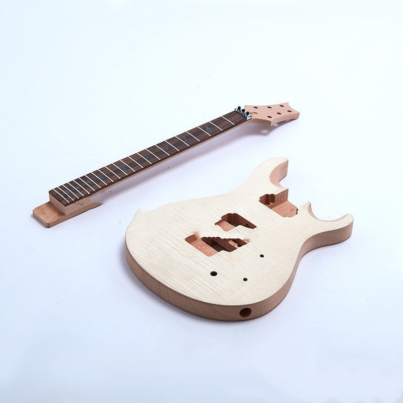 Guitarra semiacabada PRS Double Shake puede ser bricolaje