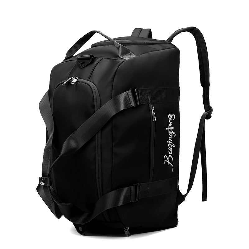 New Men's And Women's Travel Large Capacity Backpack