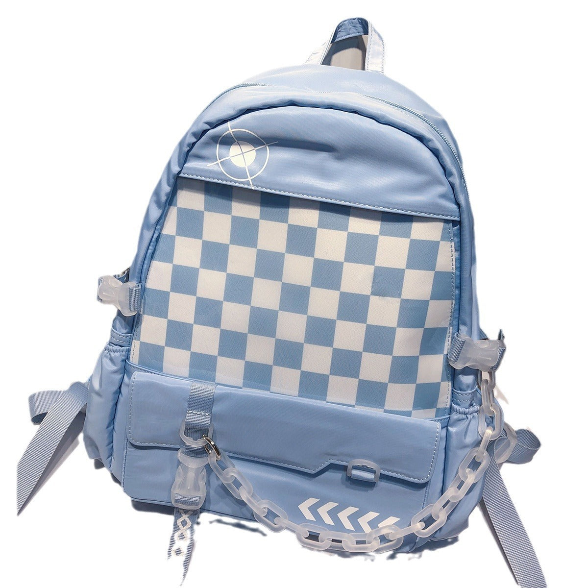 Mochila japonesa para estudiantes de alta capacidad