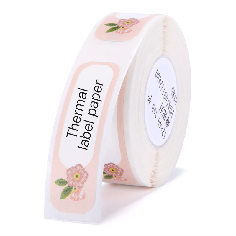 Papier pour étiquettes pour imprimantes d'étiquettes D11 et D110