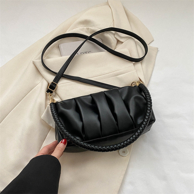 Sac sous les bras simple et décontracté pour femmes