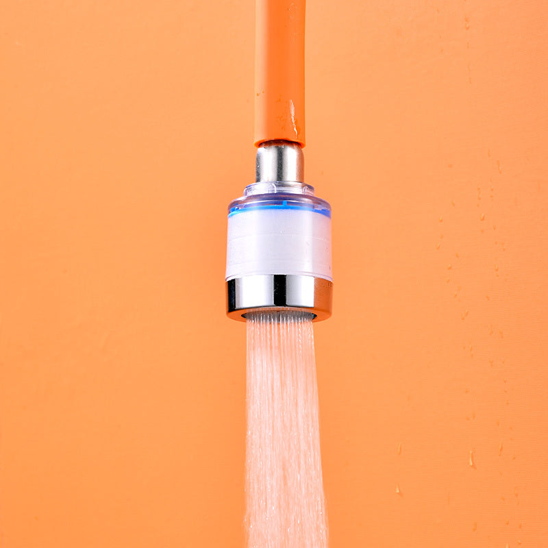New Faucet Extension Extender Filter Splash Proof