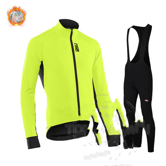 Veste polaire Riding Speed ​​Down pour rester au chaud