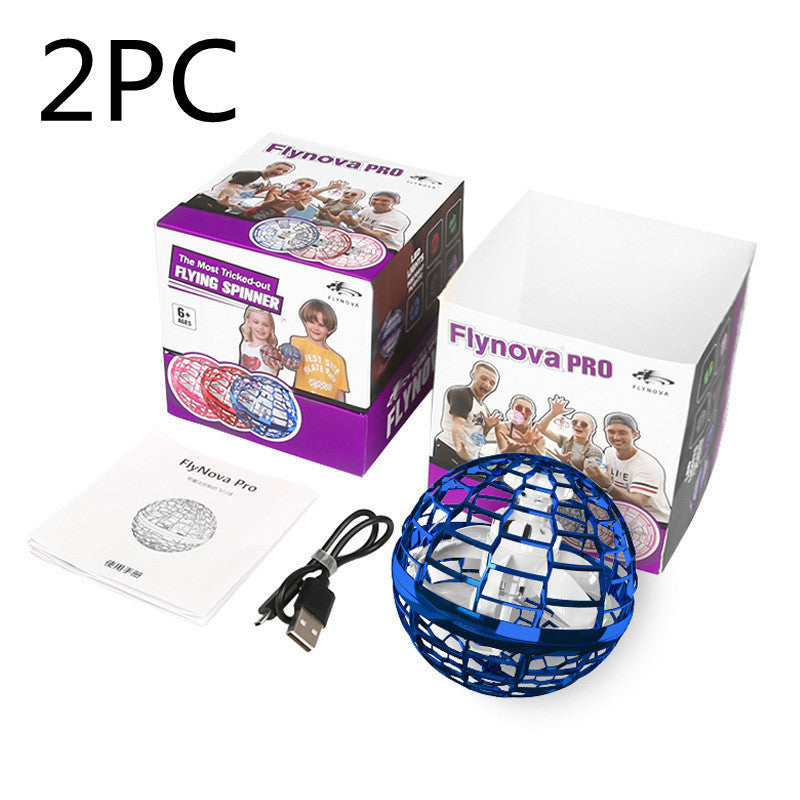 Nouveaux jeux de vol tournants du bout des doigts, jouets pour enfants, cadeaux