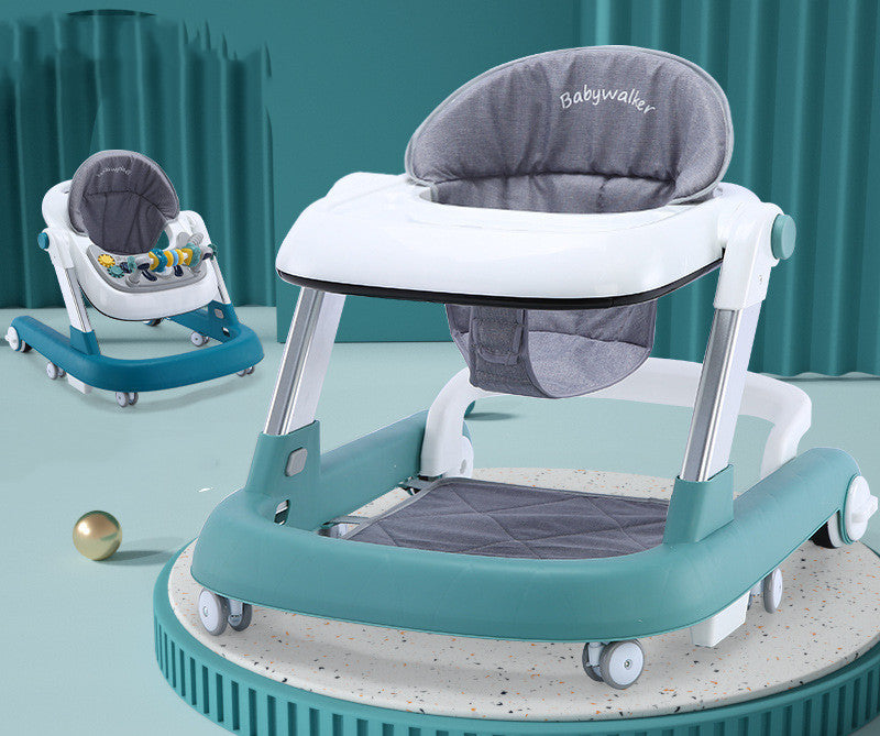 Multifonction de trotteur anti-jambe pour bébé