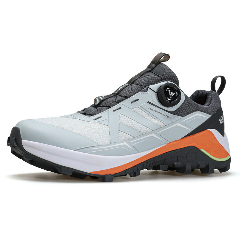 Nuevos deportes antideslizantes ligeros y de fondo suave para primavera y otoño para hombres