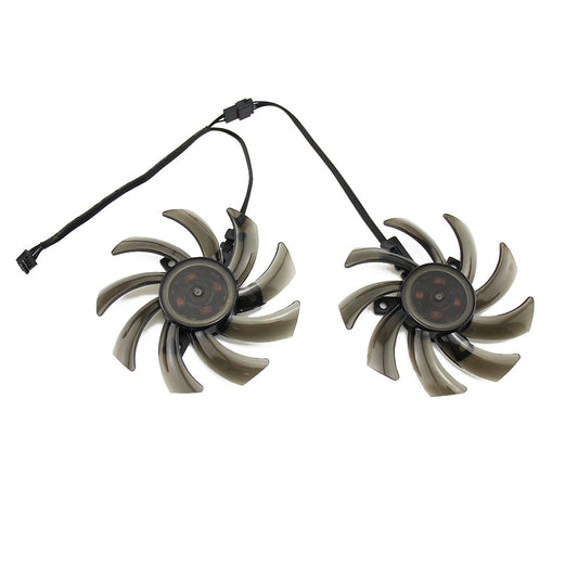 Ventilador de refrigeración de tarjeta gráfica GA91S2U para Palit GTX1060 6GB P106-100