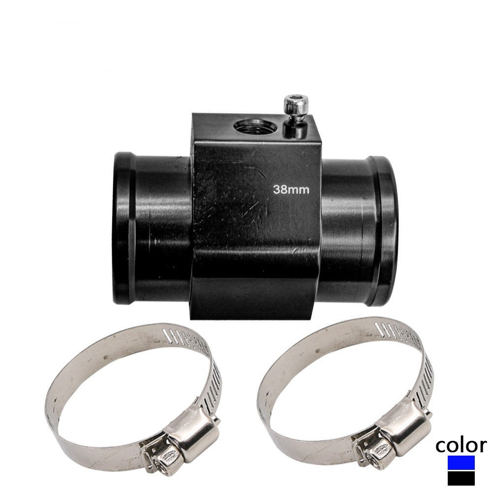 Accesorios modificados del termómetro de la camiseta de la temperatura del agua de las piezas de automóvil