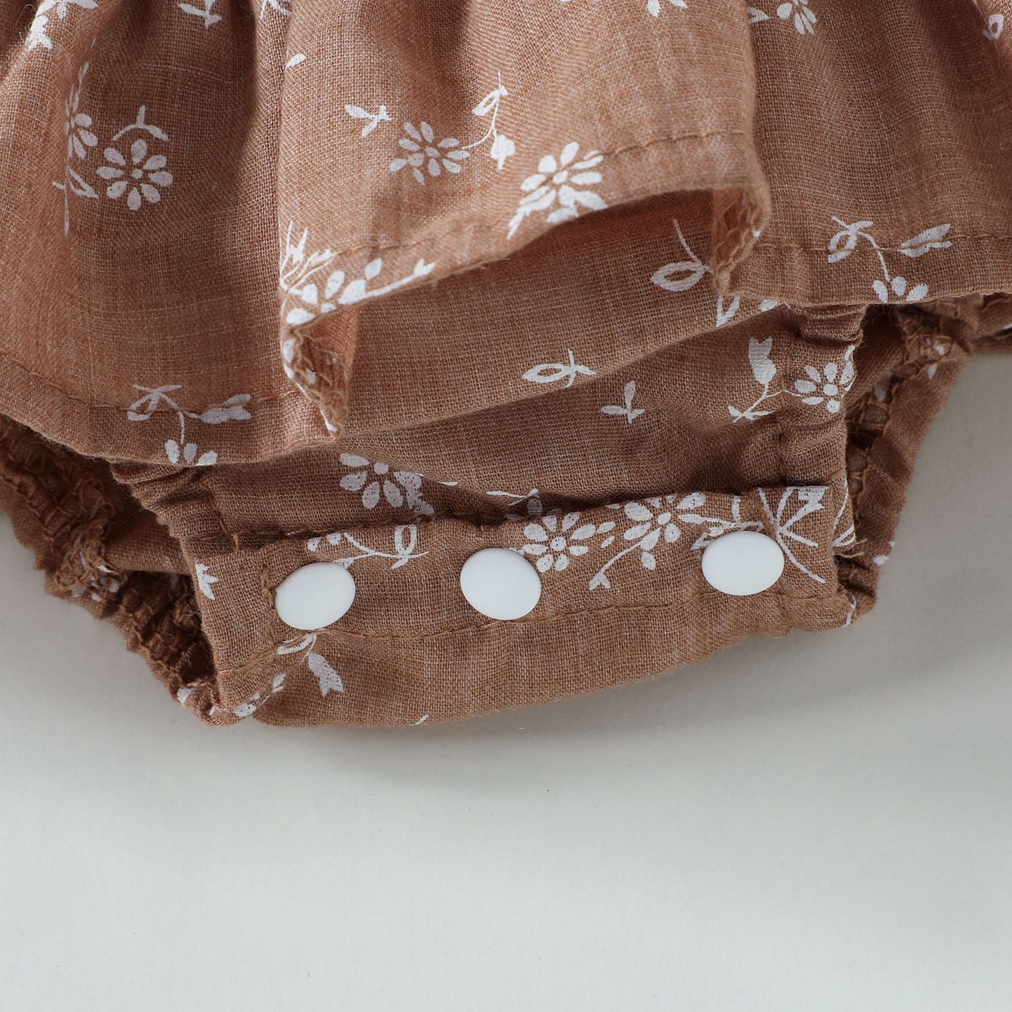 Vêtements pour enfants Robe florale pour bébé fille