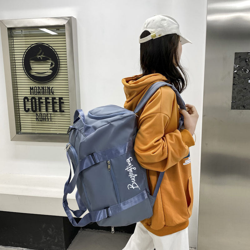 New Men's And Women's Travel Large Capacity Backpack