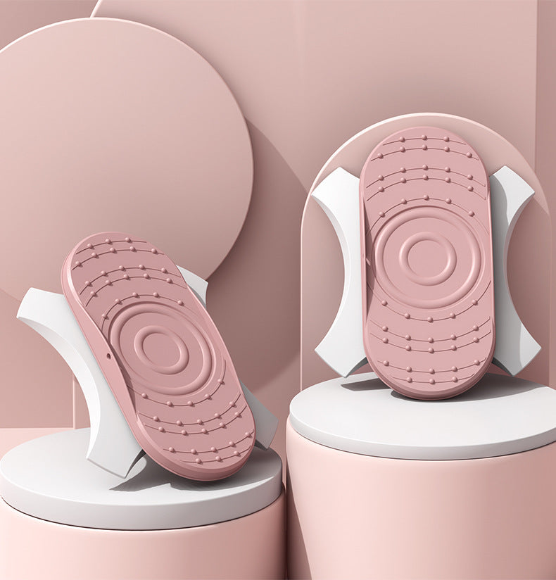 Type de séparation domestique, plateau tournant à torsion, double pédale