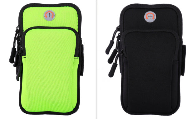 Compatible avec les sacs à bras pour la course à pied, le sport et le fitness.