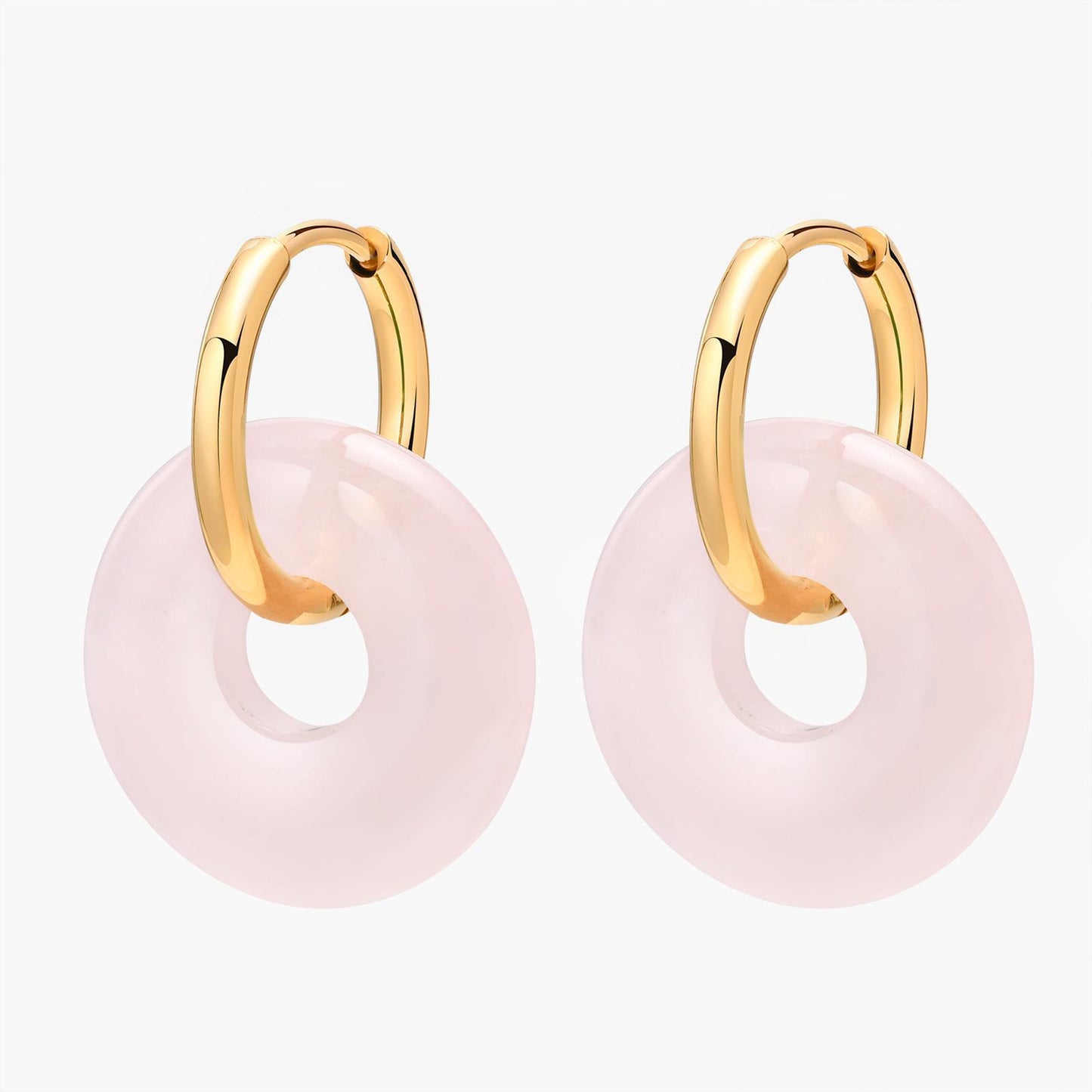 Boucles d'oreilles rétro françaises pour femmes pour l'été