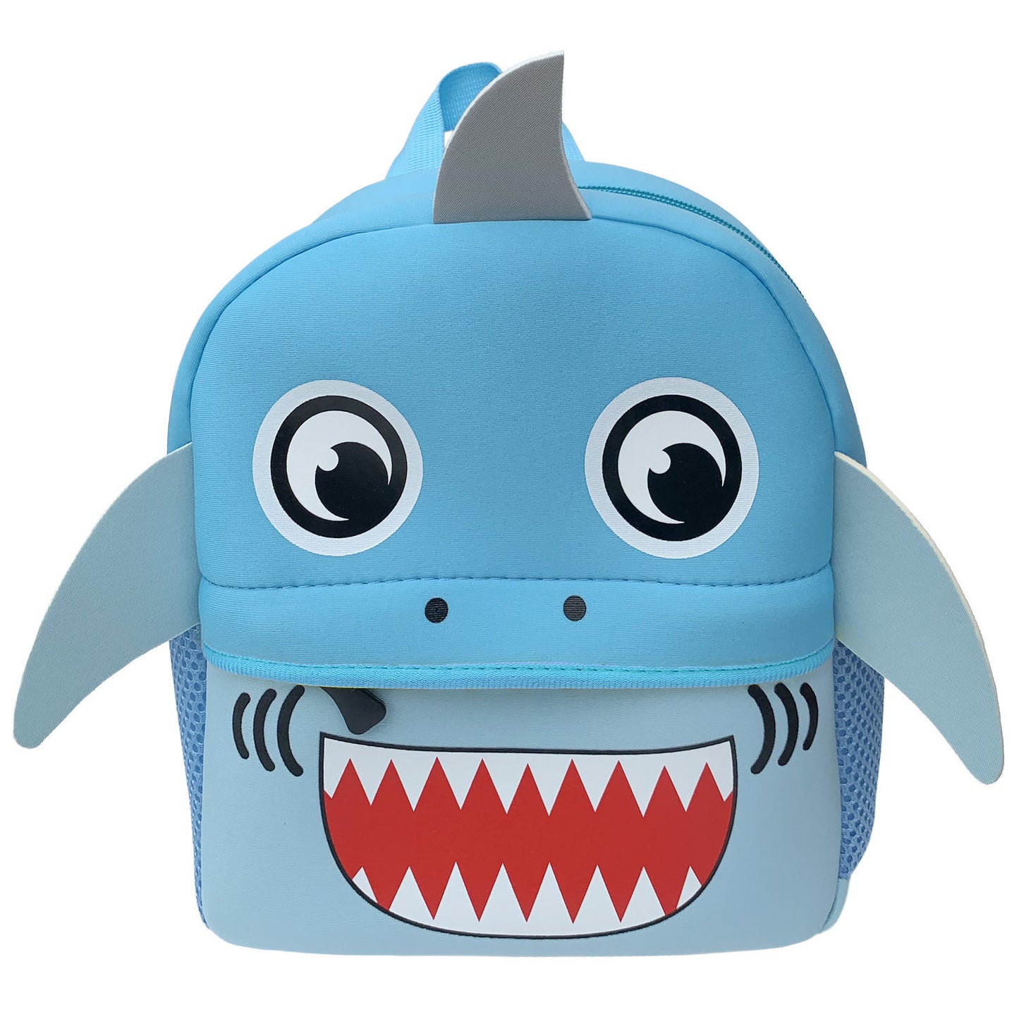 Sac d'école de plongée pour enfants, sac à dos imprimé Animal mignon de dessin animé