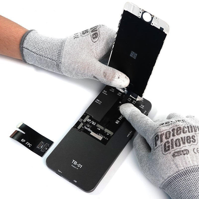 Reparación de pantalla de teléfono móvil Detector de color original