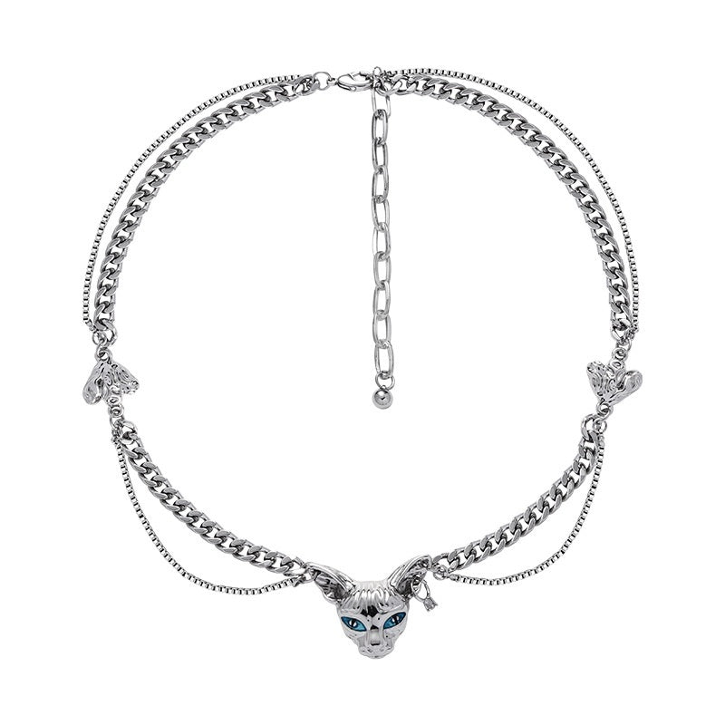 Hip Hop Hot Girl Pendant Ornaments