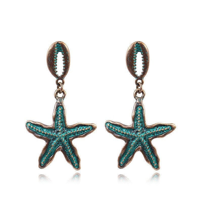 Boucles d'oreilles amusantes et créatives pour femmes