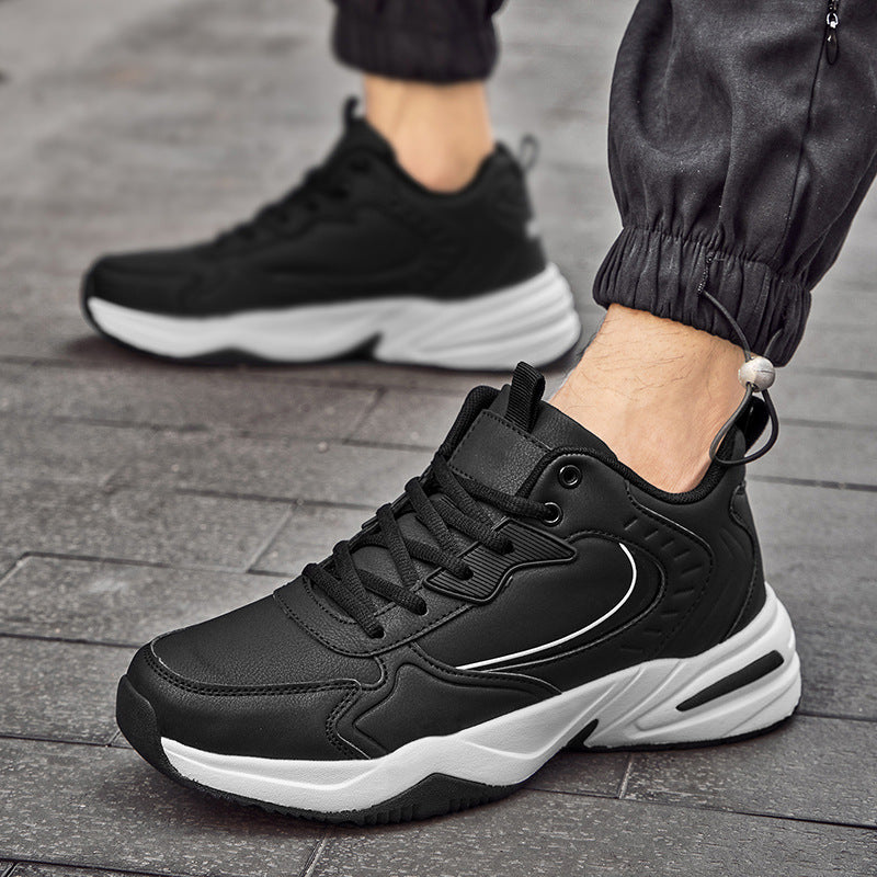 Chaussures de course décontractées de voyage, baskets de basket-ball antidérapantes assorties avec tout