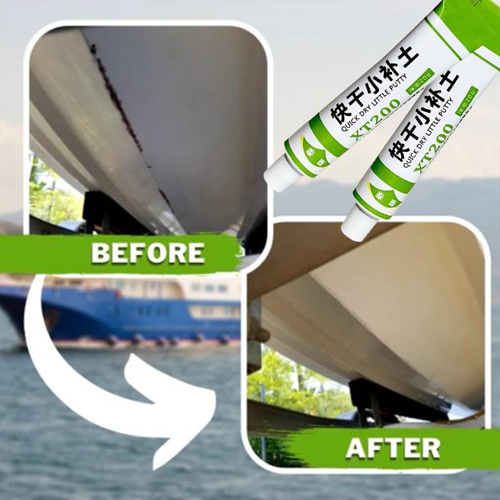 Quick-drying Putty Touch-up Paint Car Repair Paint Surface Scratch Repair Agent