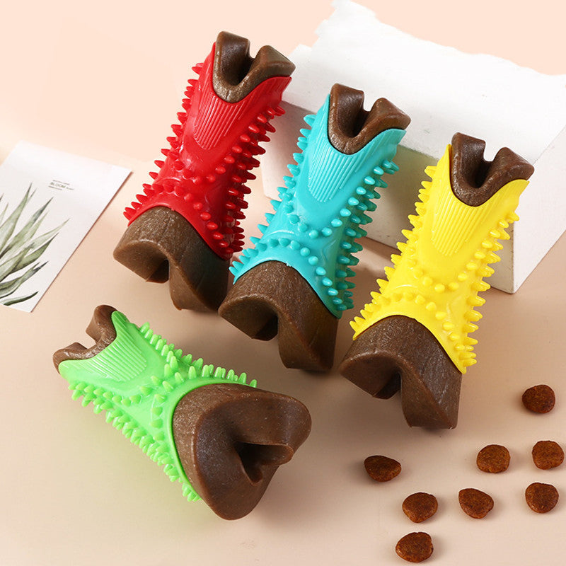 Varilla molar para mascotas, juguetes resistentes a las mordeduras