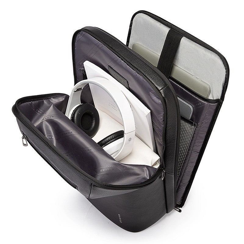 Mochila para portátil de gran capacidad para hombre