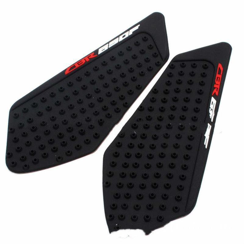 Autocollant antidérapant de pâte thermique de réservoir de carburant de moto