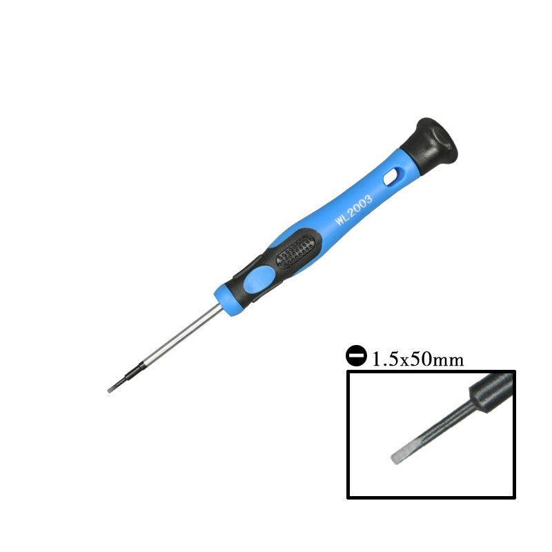 Herramienta de reparación de destornilladores para teléfonos móviles