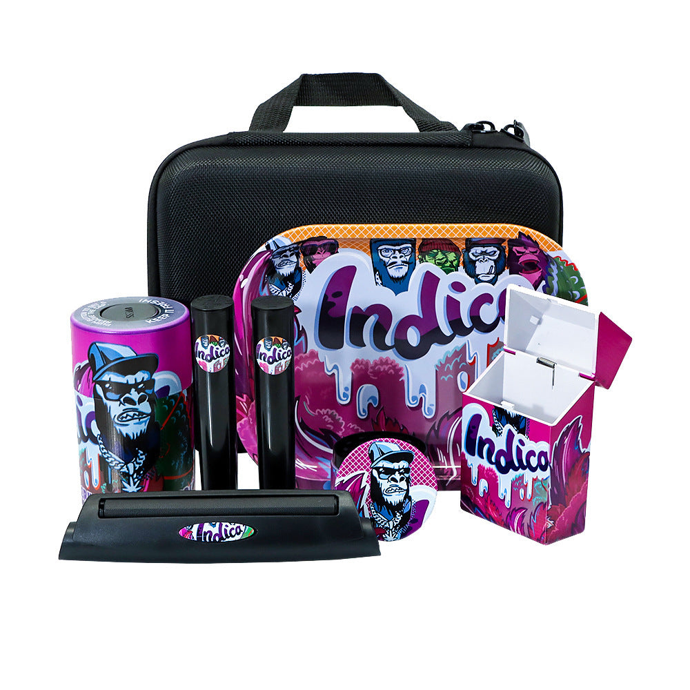 Set para fumar portátil Gorilla Series