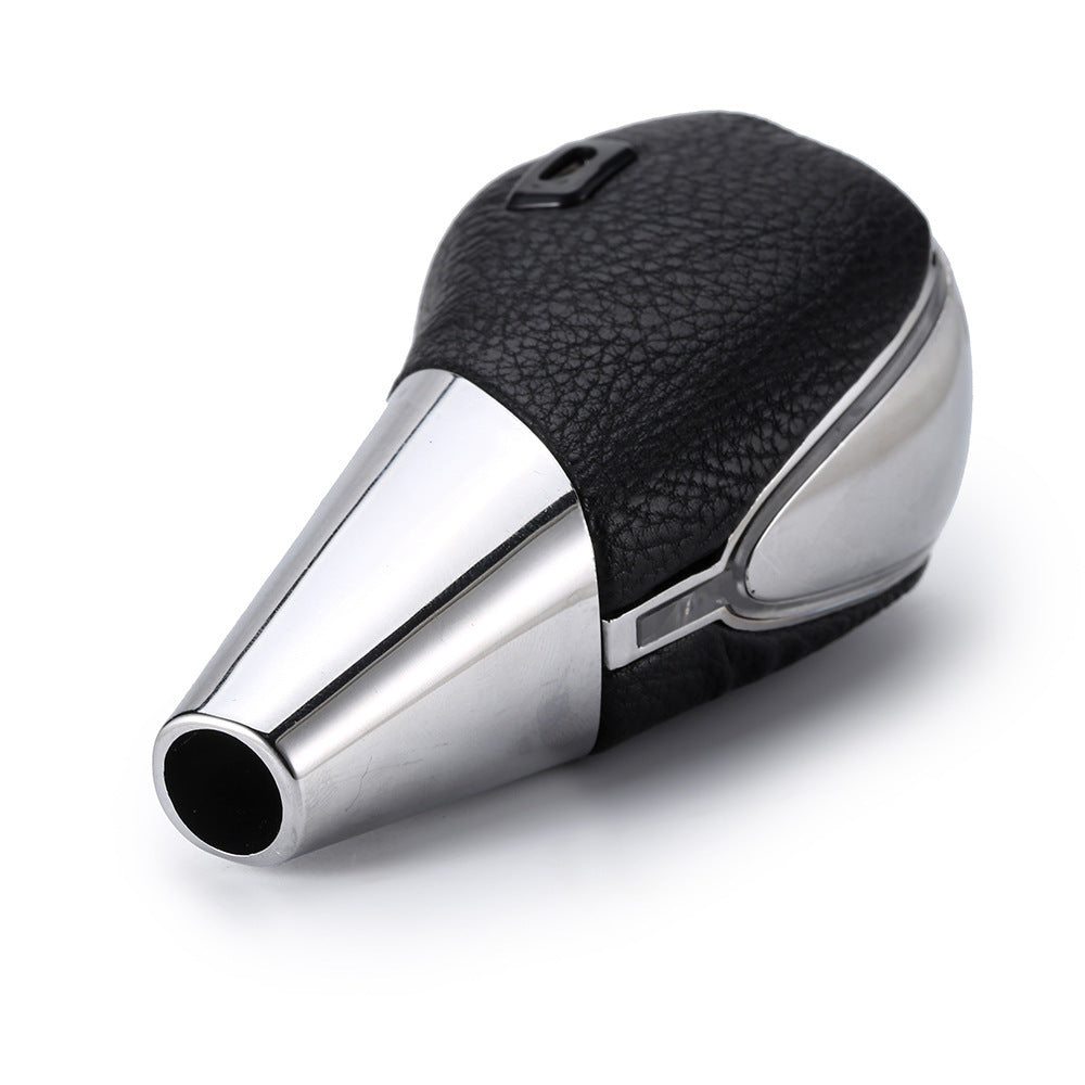 Accessoires de Modification de voiture, tête de lumière LED, capteur tactile, levier de lumière